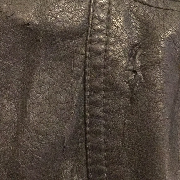 Garage Women Green/Black Bomber Jacket  XS - Picture 15 of 16